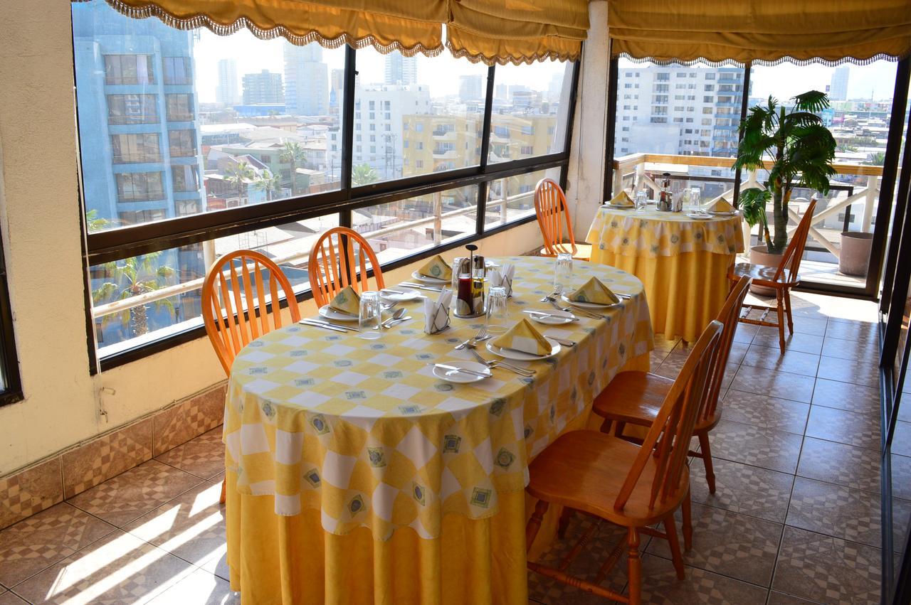 Hotel Charlie Inn Iquique Exteriör bild
