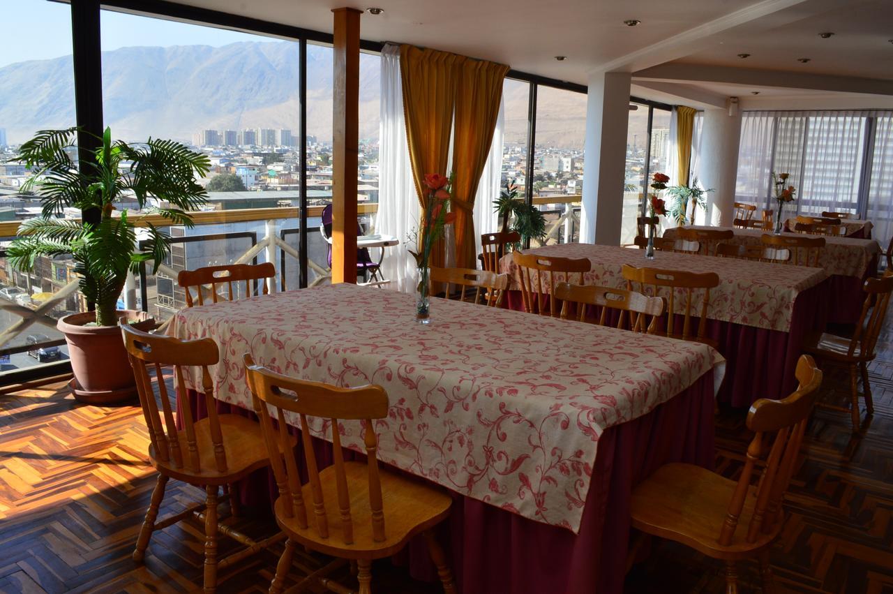 Hotel Charlie Inn Iquique Exteriör bild