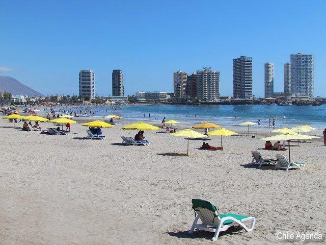 Hotel Charlie Inn Iquique Exteriör bild