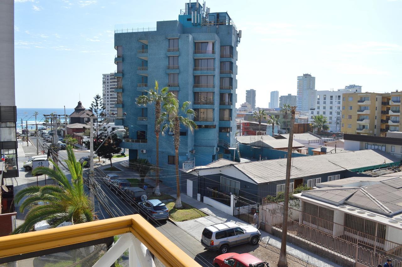 Hotel Charlie Inn Iquique Exteriör bild